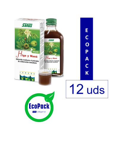 EcoPack 12 Salus Jugo de...