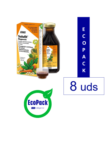 EcoPack 8 Salus Salufit...