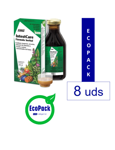 EcoPack 8 IntestCare 250 ml...