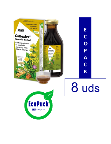 Salus EcoPack 8 Gallexier...