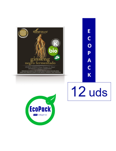 EcoPack 12 Soria Natural...