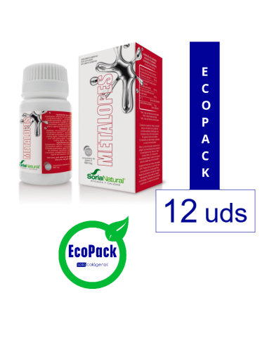 EcoPack 12 Soria Natural...
