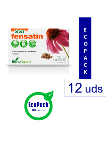 Soria Natural EcoPack 12...