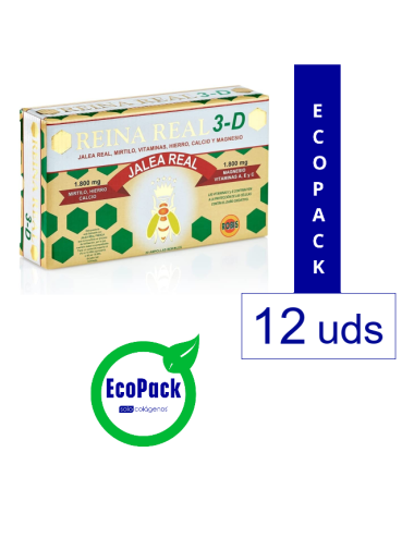 Robis EcoPack 12 Reina Real...
