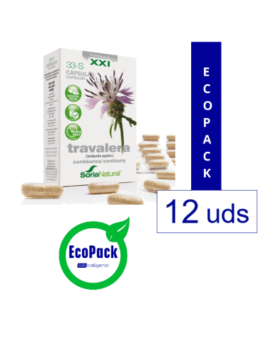 Soria Natural EcoPack 12...