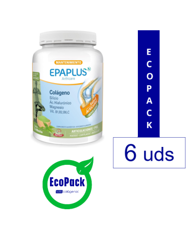 EcoPack 6 Epaplus Colageno...