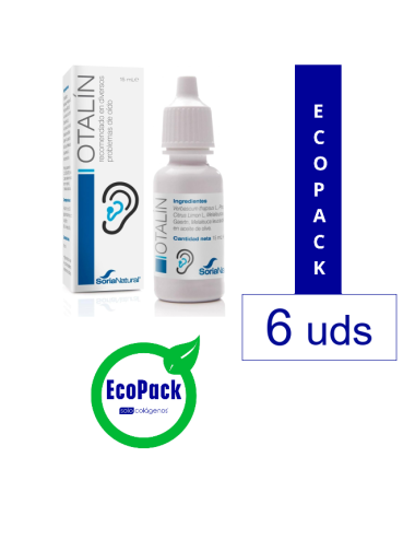 Soria Natural EcoPack 6...