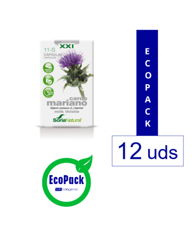 Soria Natural EcoPack 12...