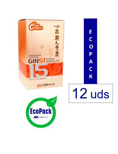 Tongil EcoPack 12 Ginst15...