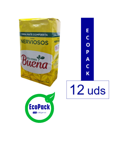 La Selva EcoPack 12 Yerba...