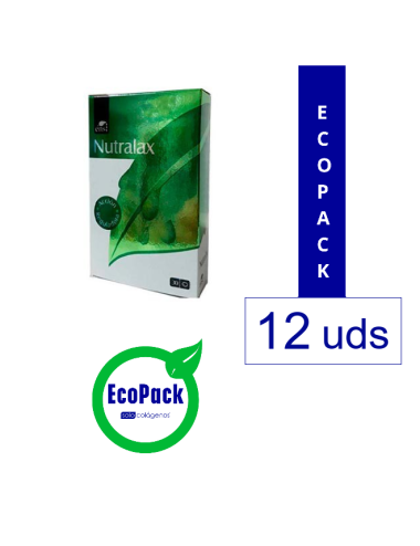 Ens EcoPack 12 Nutralax 30...