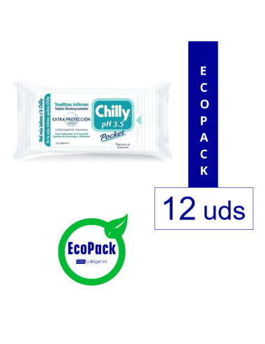 Chilly EcoPack 12...