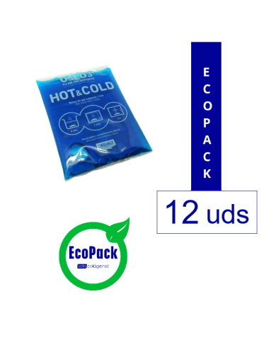 Desvelt EcoPack 12 Bolsa...