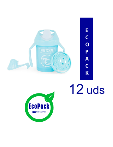 Twistshake EcoPack 12 Mini...