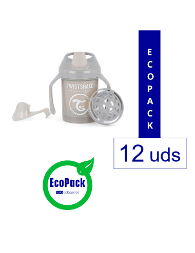Twistshake EcoPack 12 Mini...