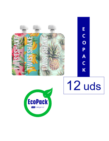 Twistshake EcoPack 12 -...