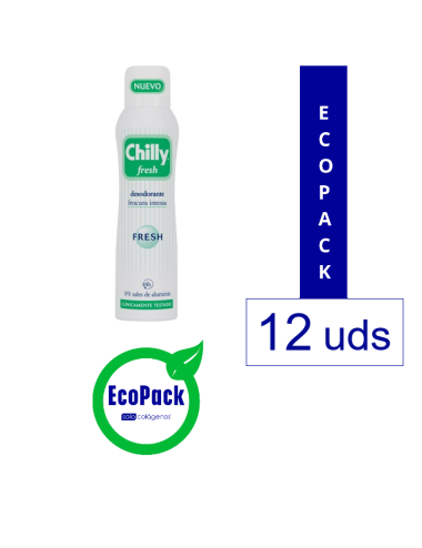 Chilly EcoPack 12...