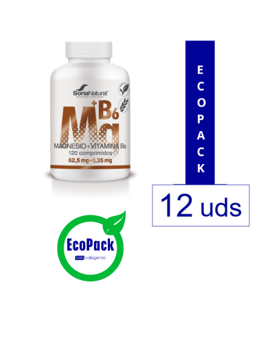 Soria Natural EcoPack 12...