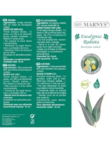 Marnys Aceite Esencial de...