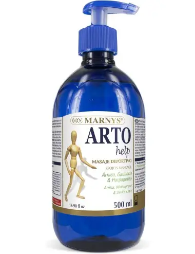 Marnys Artohelp Masaje...