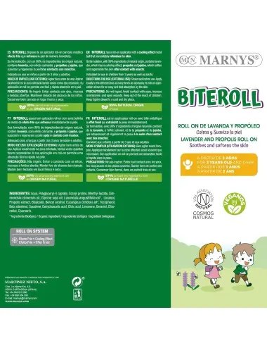 Marnys BiteRoll Calmante...