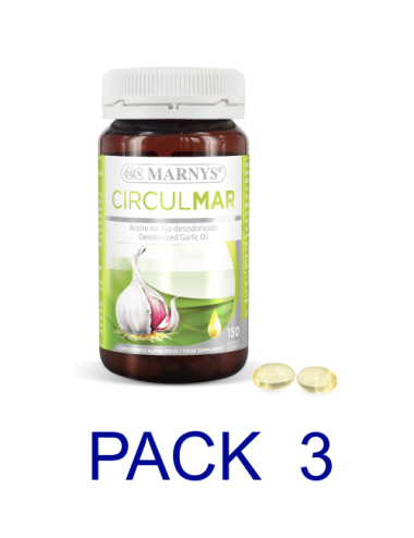 Marnys Pack 3 Circulmar...