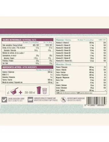 Marnys Col Recovery 600 Gr.