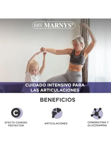 Marnys Condrohelp 60 Capsulas
