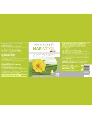 Marnys Mar-Vitoil PLUS...