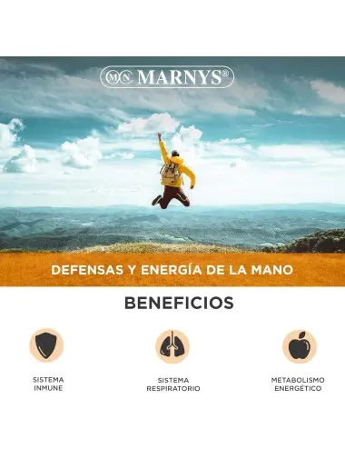 Marnys Propolvit 20 Viales...