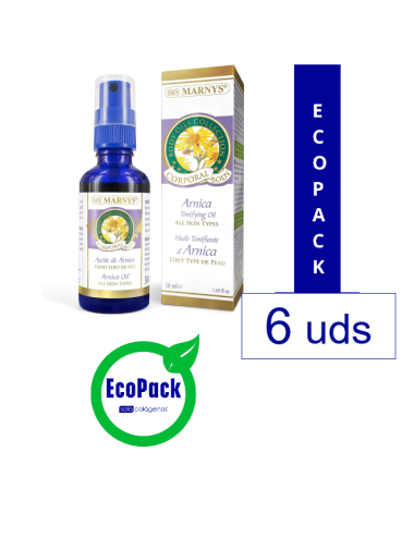 Marnys Aceites EcoPack 6...