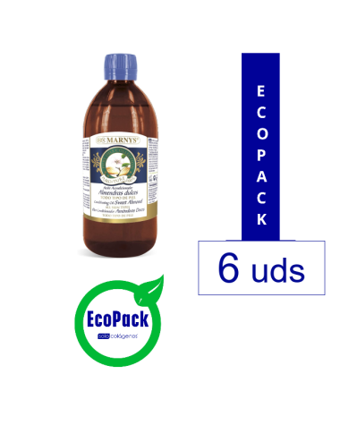 EcoPack 6 Marnys Aceite de...