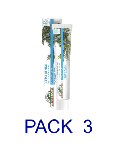Pack 3 Pasta Dentífrica...