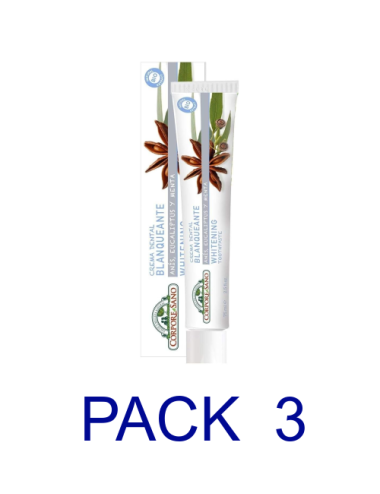 Pack 3 Corpore Sano Crema...