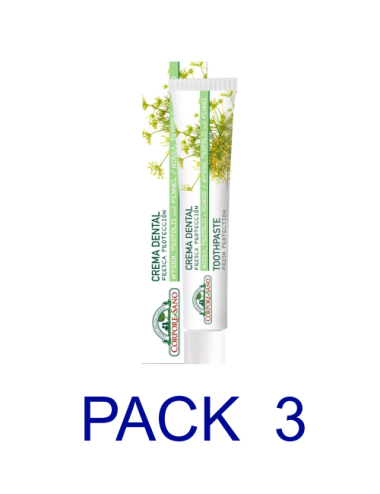Pack 3 Crema Dental Mirra,...