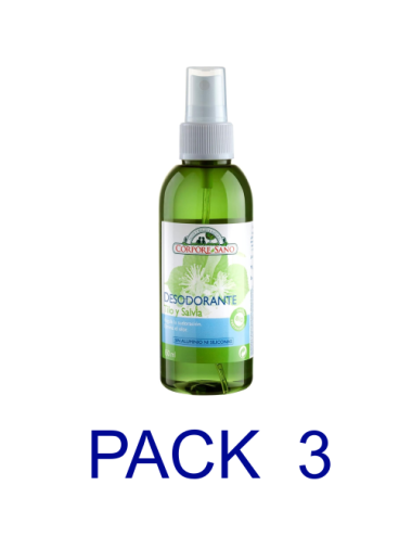 Pack 3 Corpore sano...