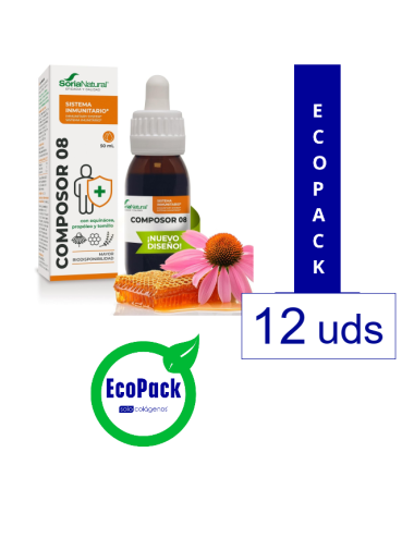 EcoPack 12 Soria Natural...
