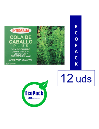 EcoPack 12 Integralia Cola...