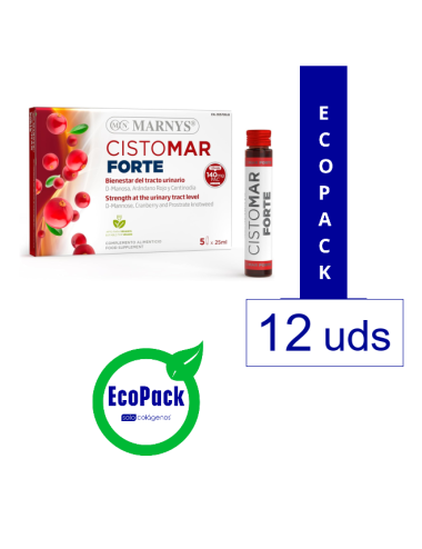 Marnys EcoPack 12 Cistomar...