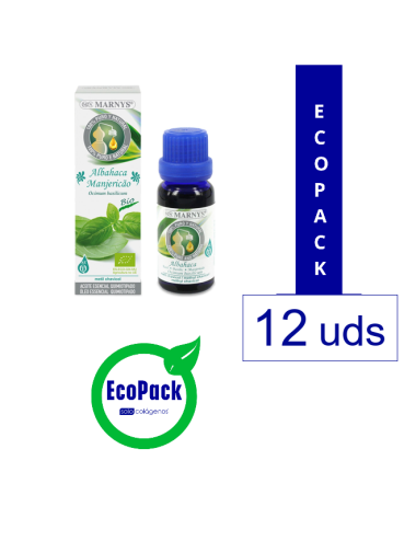 Marnys EcoPack 12 Aceite...