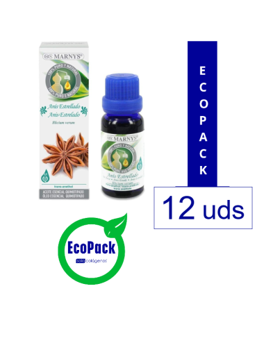 Marnys EcoPack 12 Aceite...