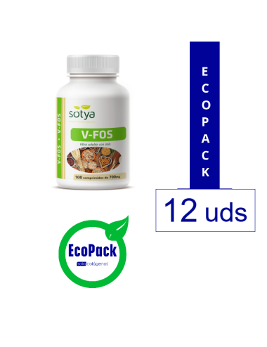 EcoPack 12 Sotya V-Fos...