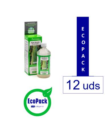 EcoPack 12 Plameca Aloe...