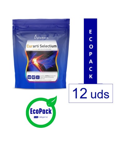 EcoPack 12 Plameca Curarti...
