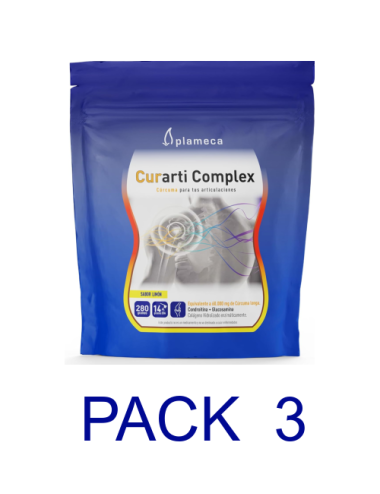 Pack 3 Plameca Curarti...