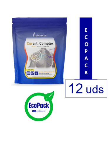EcoPack 12 Plameca Curarti...