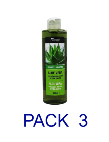 Plantapol Pack 3 Champu...