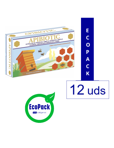 EcoPack 12 Robis Apibiotic...