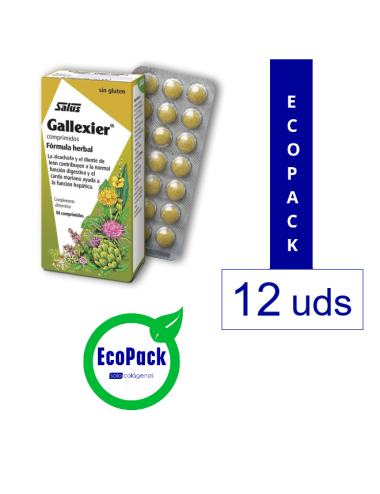 EcoPack 12 Salus Gallexier...