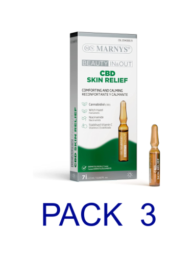 Marnys Pack 3 Beauty In &...